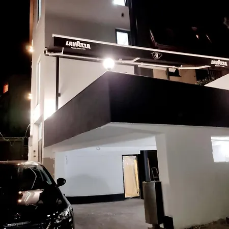 Merdan 아파트 사라예보