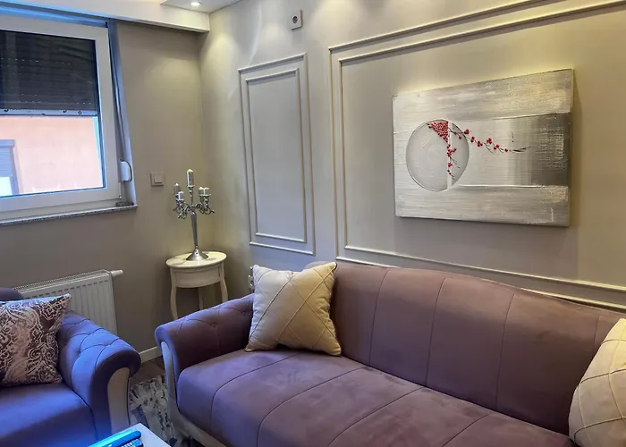 Merdan Apartmán Sarajevo