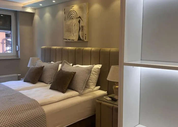 Apartmán Merdan Sarajevo