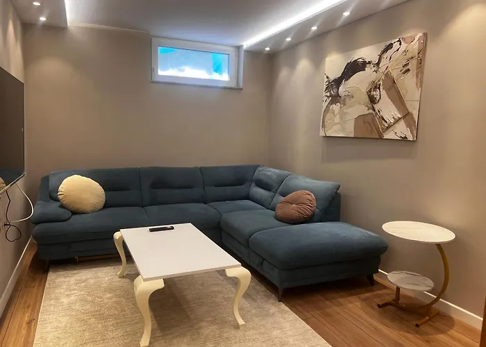 Apartmán Merdan Sarajevo